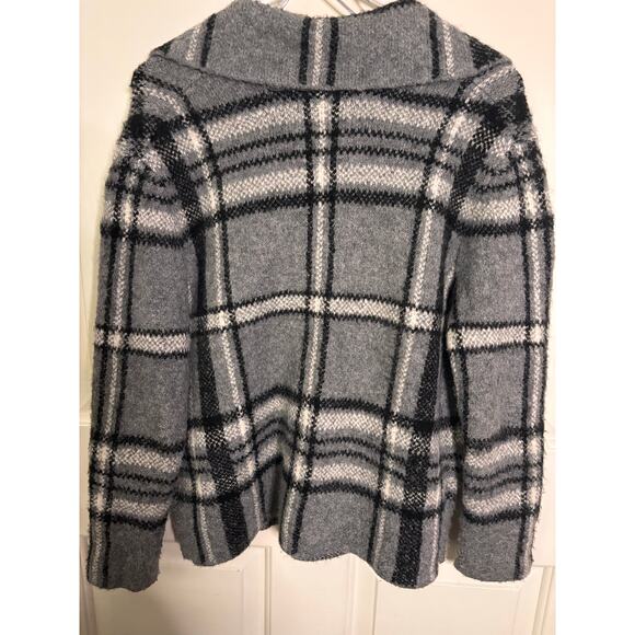 Rachel Zoe Super Soft Jacket/Sweater Sz S - Picture 3 of 9